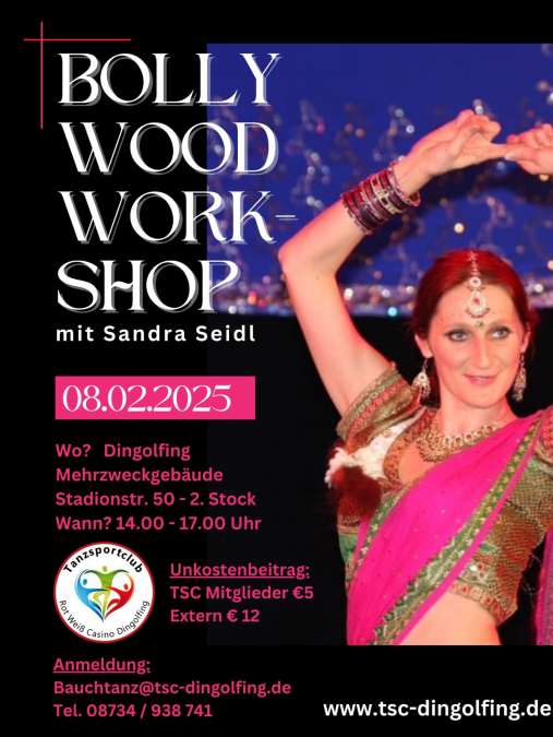 Bollywood m Trainer