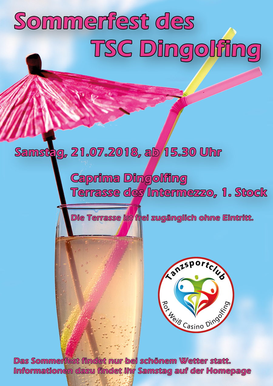 900 sommerfest 2018