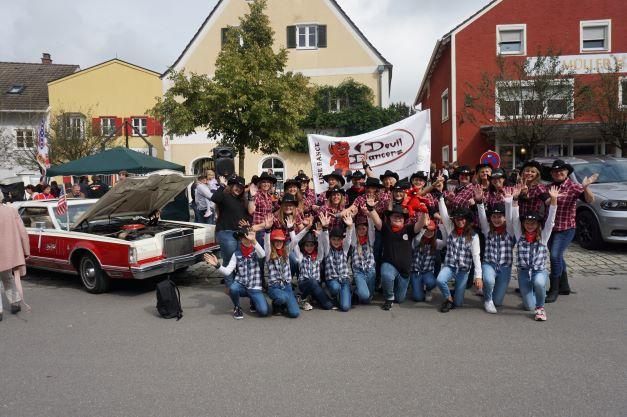 Gruppenbild alle