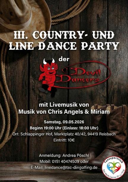 Flyer mit Logo