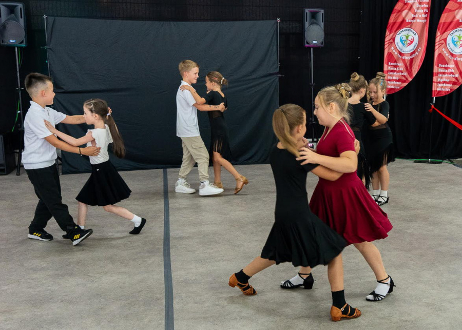 Ballroom Dance