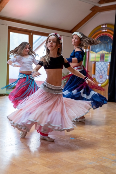 TdoT 2019 Bauchtanzkids1