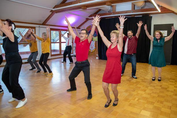TdoT 2019 Workshop Boogie