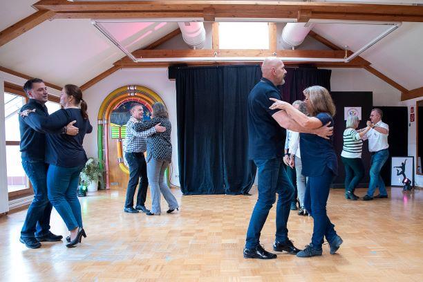 TdoT 2019 Workshop Boogie