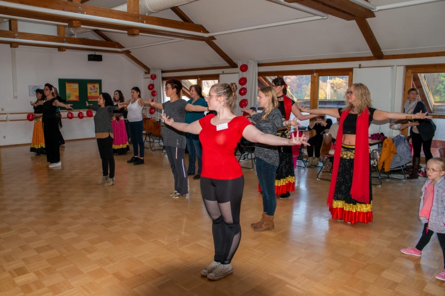 TdoT 2019 Workshop Boogie