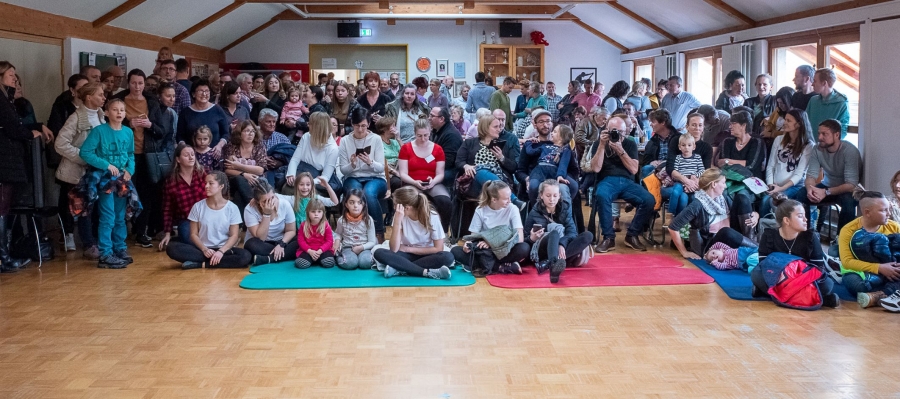TdoT 2019 Zuschauer