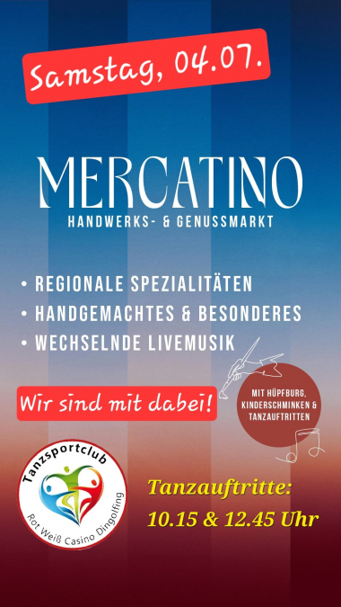 Mercatino 2026