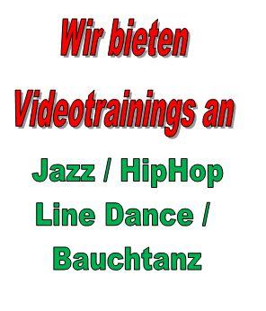 Videotraining Werbung 2021