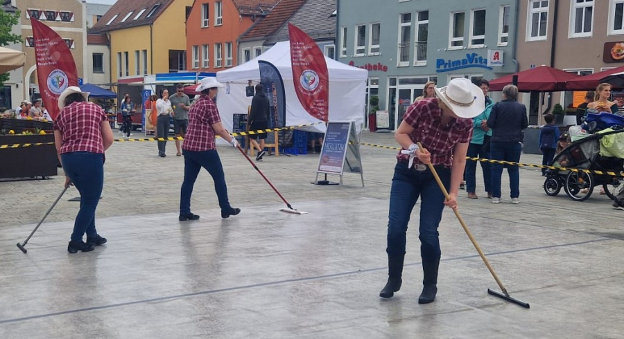 Putzen Zu
