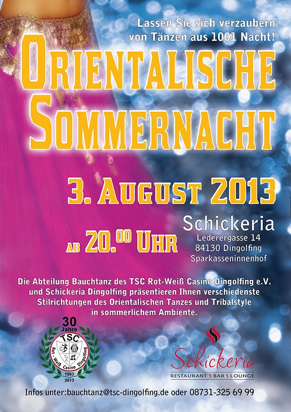 orientalische sommernacht 2