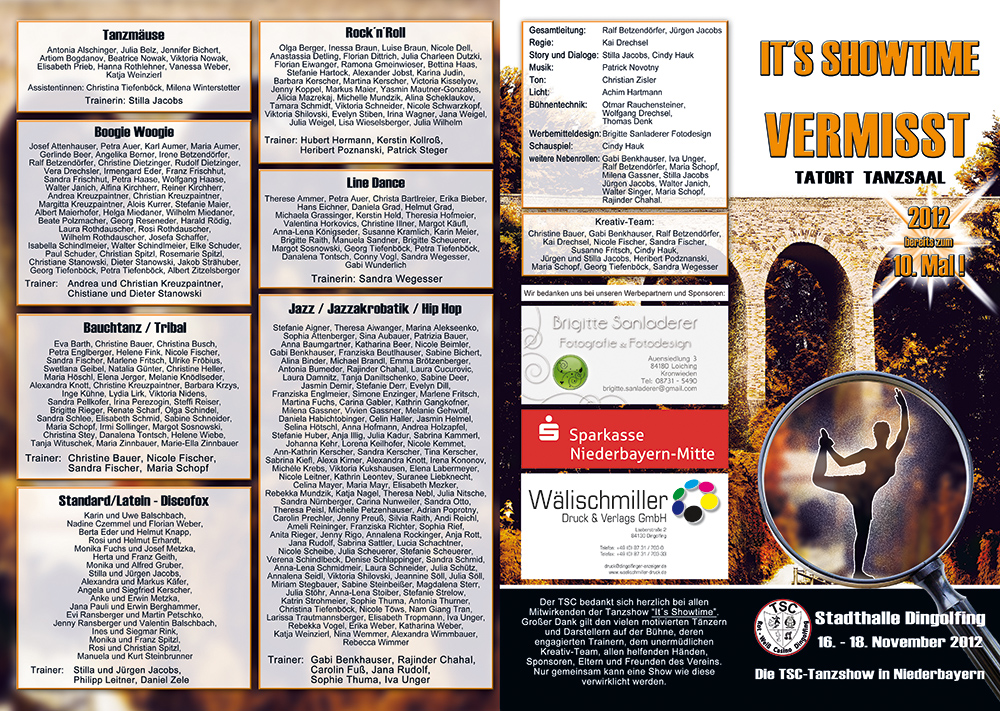 2012-Programmheft